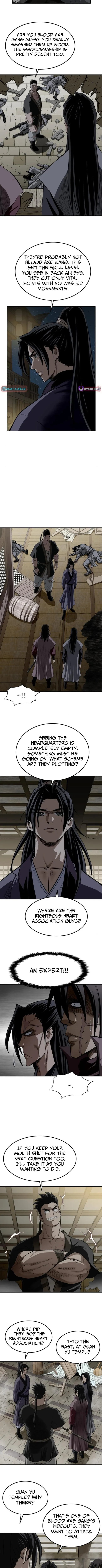Read The Supreme Demonic Sword chapter 16 image 6 on Lezhin
