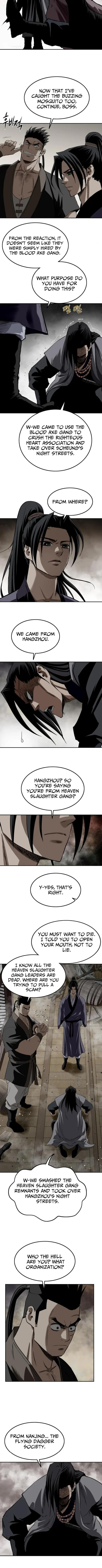 Read The Supreme Demonic Sword chapter 16 image 8 on Lezhin
