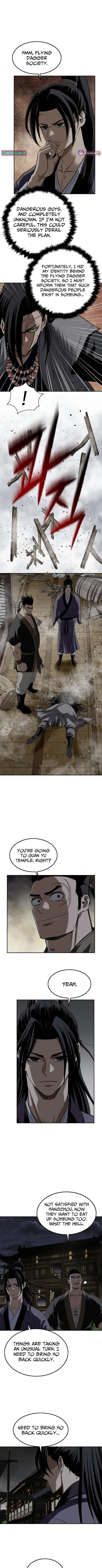 Read The Supreme Demonic Sword chapter 16 image 9 on Lezhin