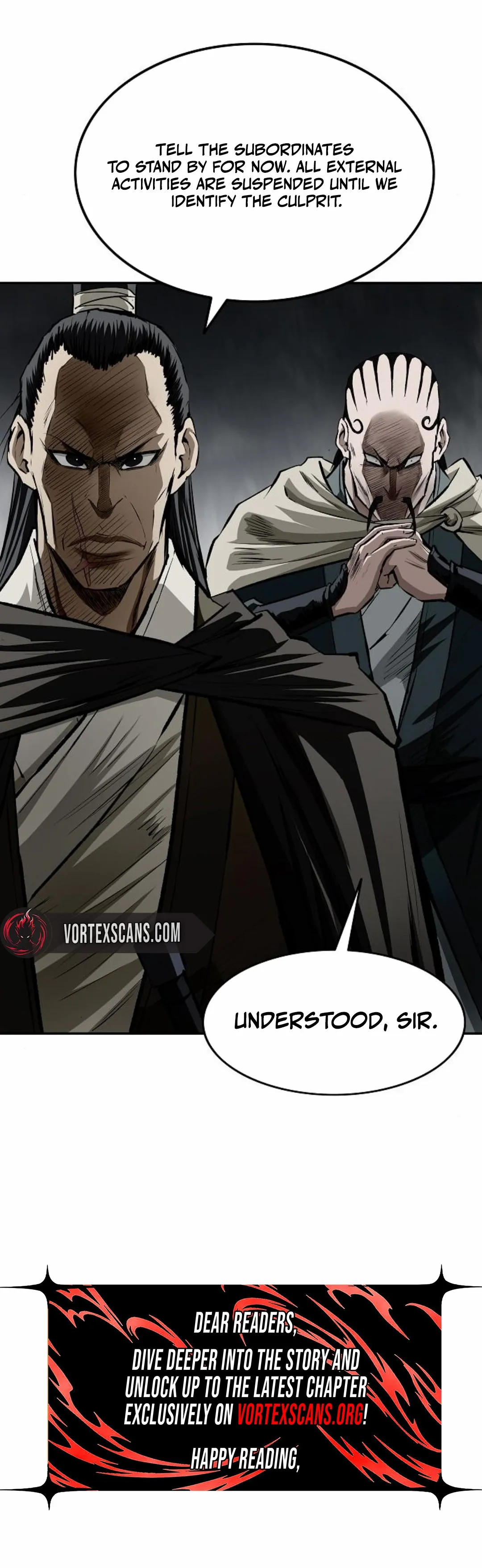 Read The Supreme Demonic Sword chapter 17 image 8 on Lezhin