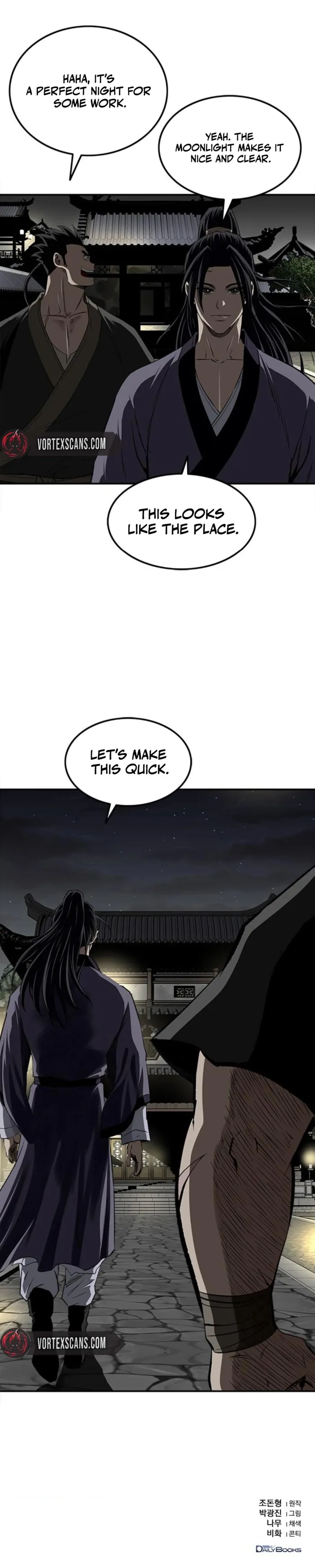 Read The Supreme Demonic Sword chapter 18 image 6 on Lezhin