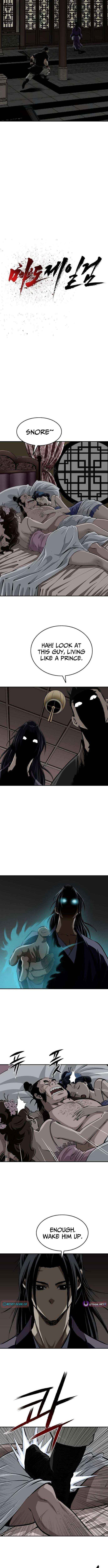 Read The Supreme Demonic Sword chapter 19 image 1 on Lezhin