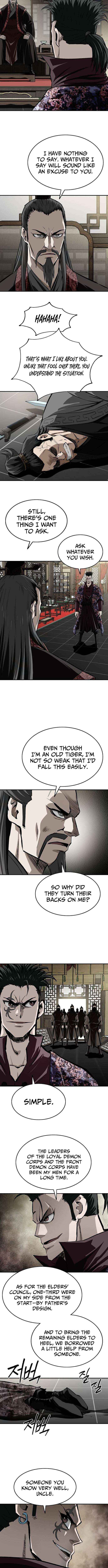 Read The Supreme Demonic Sword chapter 19 image 13 on Lezhin
