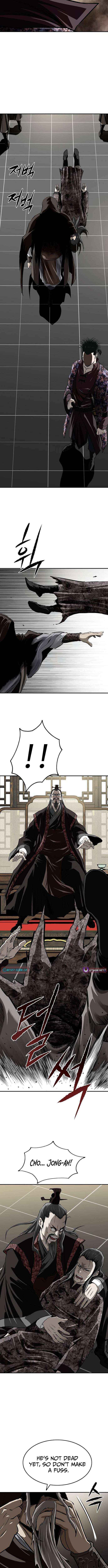 Read The Supreme Demonic Sword chapter 19 image 14 on Lezhin