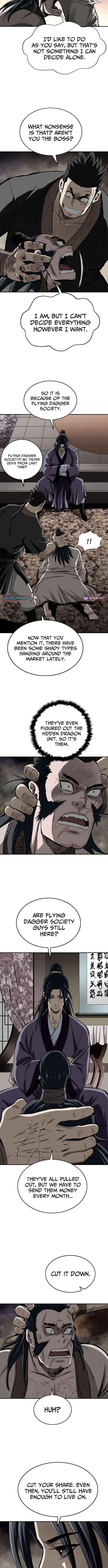 Read The Supreme Demonic Sword chapter 19 image 5 on Lezhin