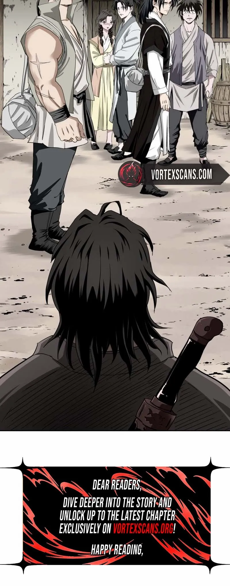 Read The Supreme Demonic Sword chapter 2 image 19 on Lezhin