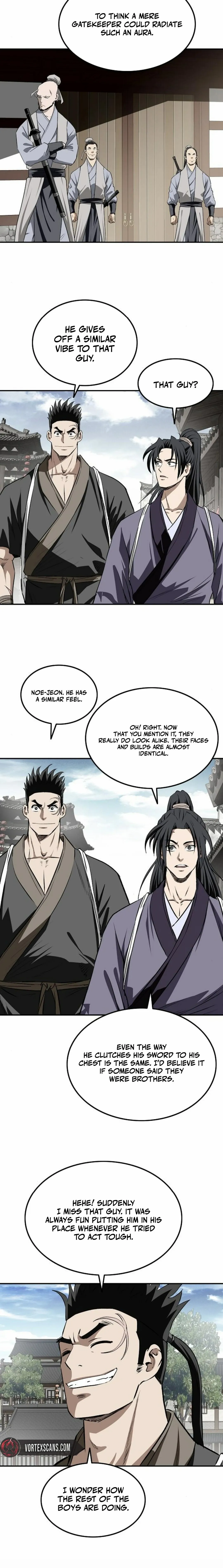 Read The Supreme Demonic Sword chapter 20 image 10 on Lezhin