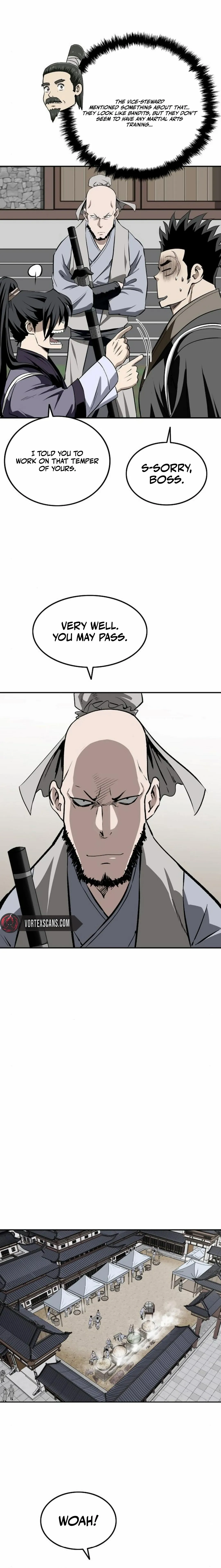 Read The Supreme Demonic Sword chapter 20 image 14 on Lezhin