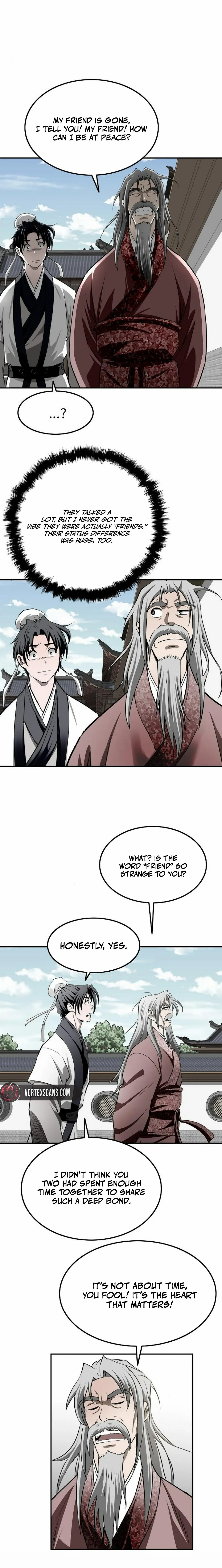Read The Supreme Demonic Sword chapter 20 image 16 on Lezhin