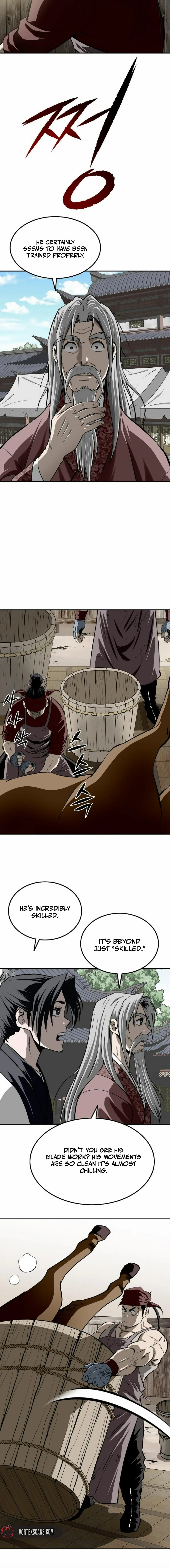Read The Supreme Demonic Sword chapter 20 image 18 on Lezhin