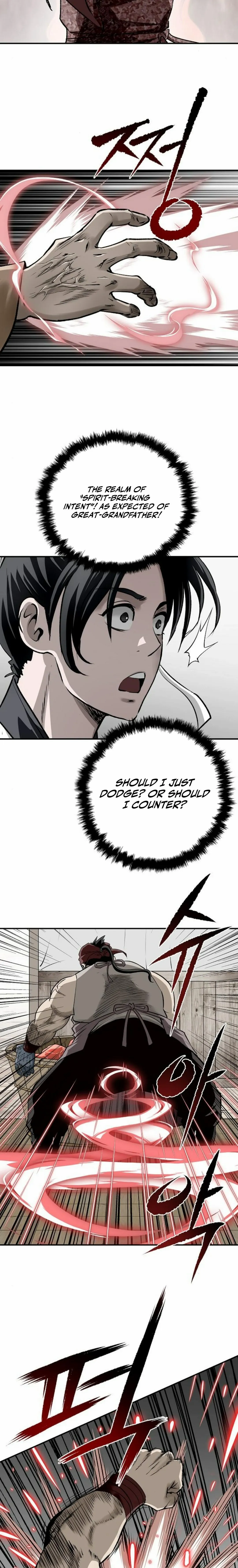 Read The Supreme Demonic Sword chapter 20 image 20 on Lezhin