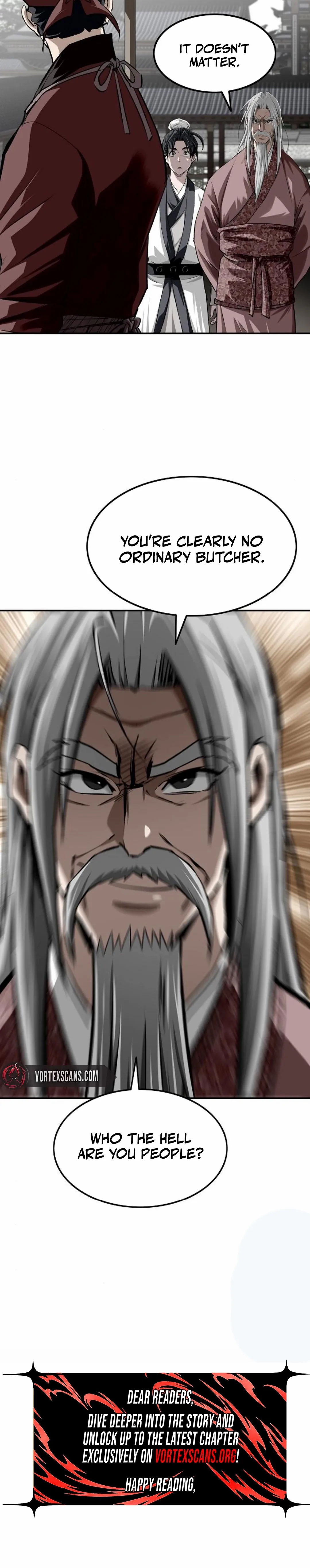 Read The Supreme Demonic Sword chapter 20 image 23 on Lezhin