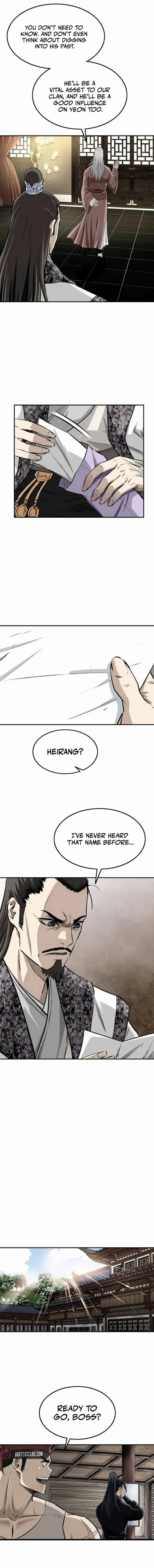 Read The Supreme Demonic Sword chapter 22 image 9 on Lezhin