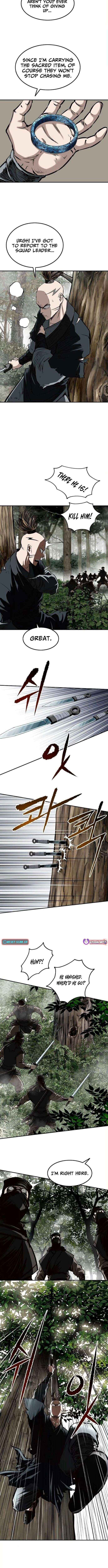Read The Supreme Demonic Sword chapter 23 image 10 on Lezhin