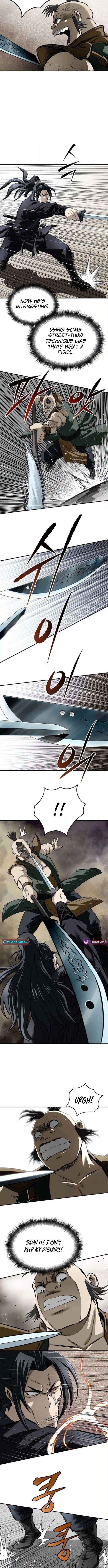 Read The Supreme Demonic Sword chapter 23 image 6 on Lezhin