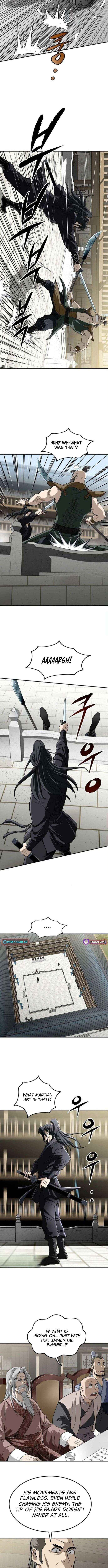 Read The Supreme Demonic Sword chapter 23 image 7 on Lezhin
