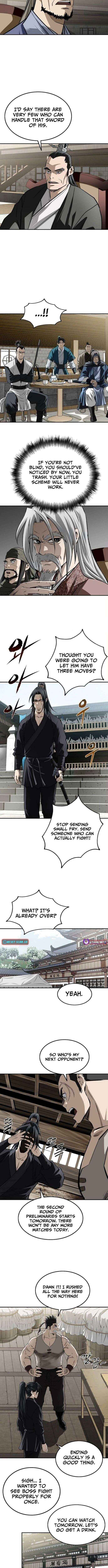 Read The Supreme Demonic Sword chapter 23 image 8 on Lezhin