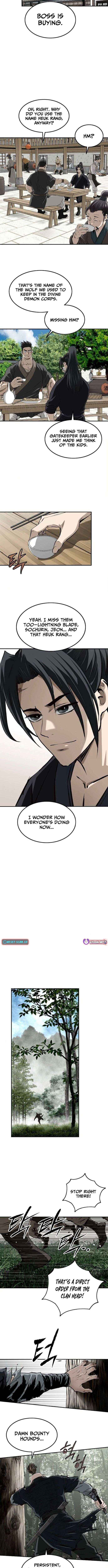 Read The Supreme Demonic Sword chapter 23 image 9 on Lezhin