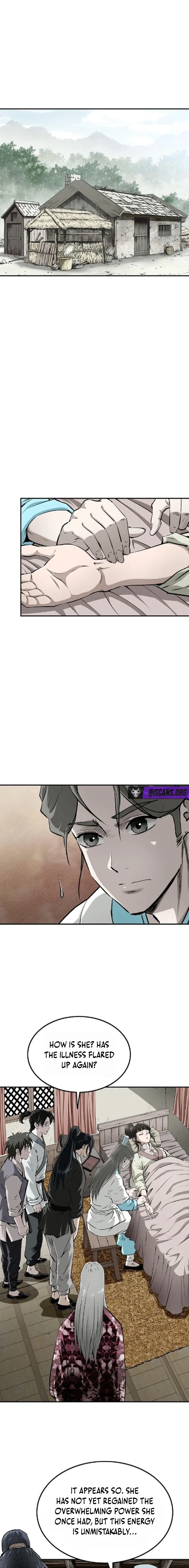Read The Supreme Demonic Sword chapter 25 image 10 on Lezhin