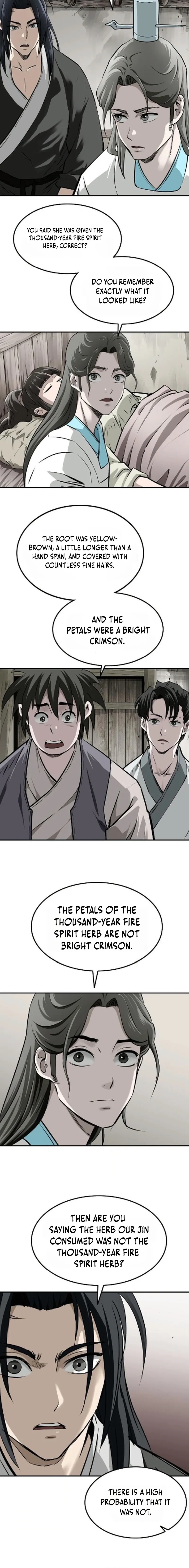 Read The Supreme Demonic Sword chapter 25 image 11 on Lezhin