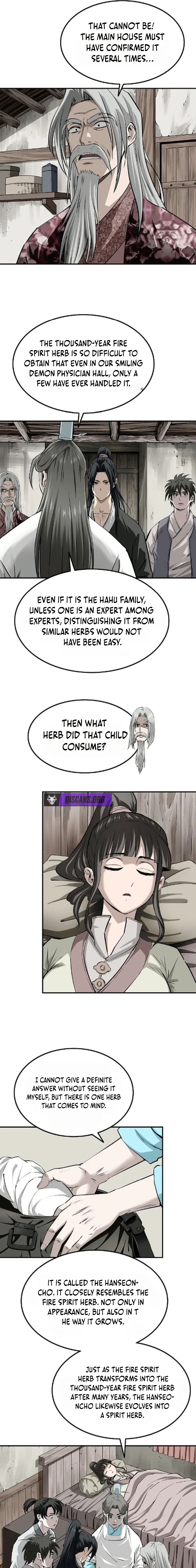 Read The Supreme Demonic Sword chapter 25 image 12 on Lezhin