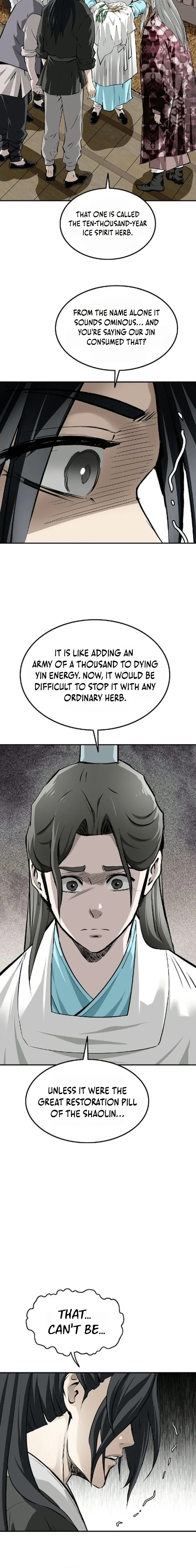 Read The Supreme Demonic Sword chapter 25 image 13 on Lezhin