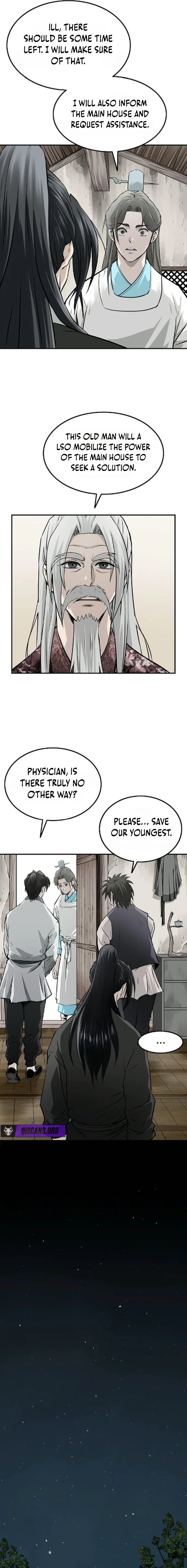Read The Supreme Demonic Sword chapter 25 image 14 on Lezhin