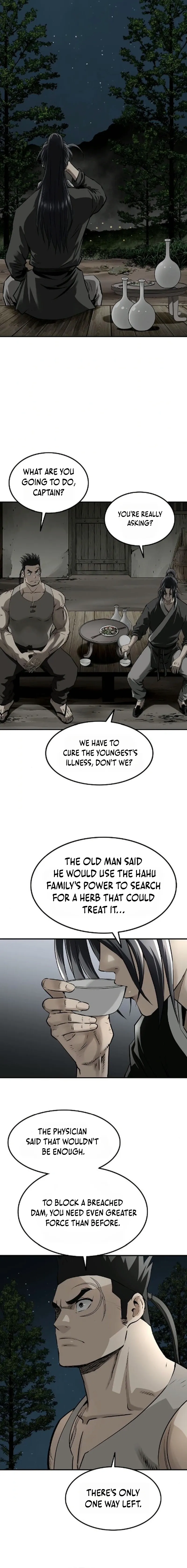 Read The Supreme Demonic Sword chapter 25 image 15 on Lezhin
