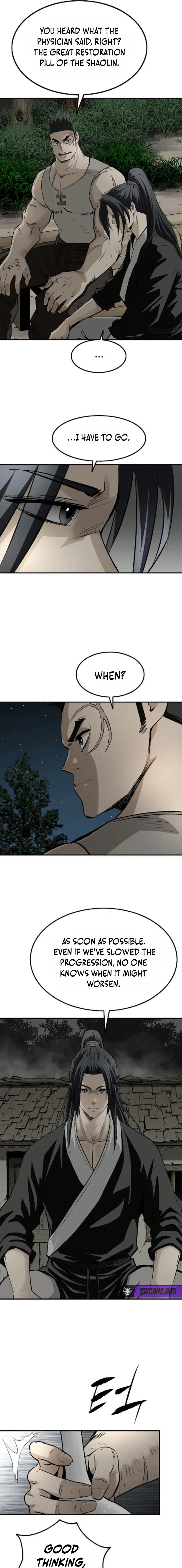 Read The Supreme Demonic Sword chapter 25 image 16 on Lezhin