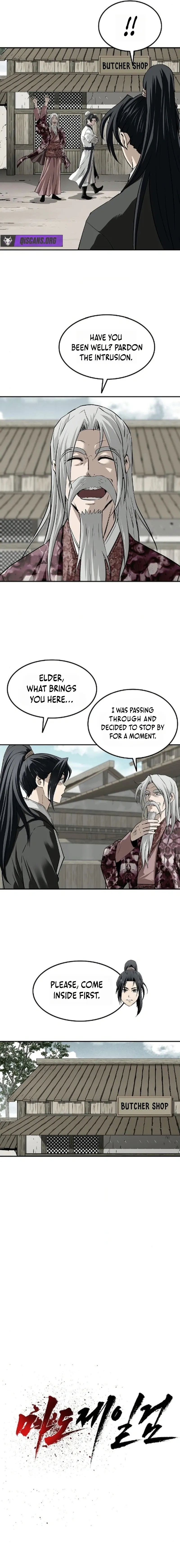 Read The Supreme Demonic Sword chapter 25 image 2 on Lezhin