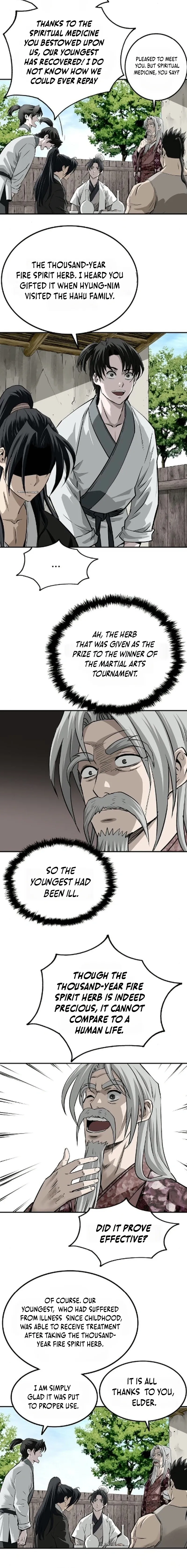 Read The Supreme Demonic Sword chapter 25 image 7 on Lezhin