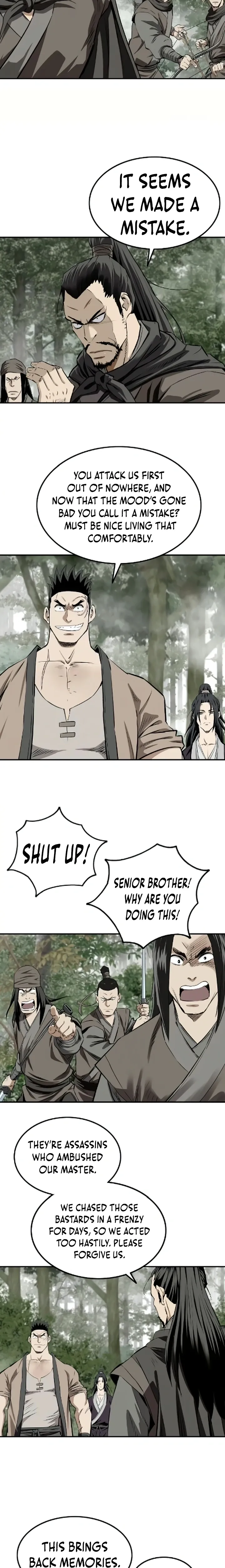 Read The Supreme Demonic Sword chapter 26 image 13 on Lezhin
