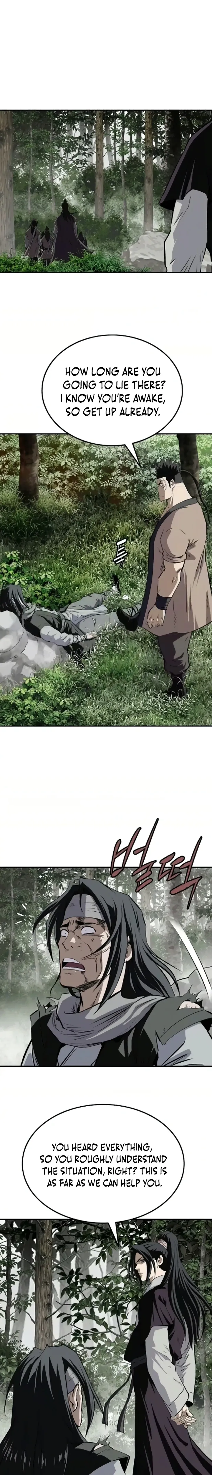 Read The Supreme Demonic Sword chapter 26 image 19 on Lezhin