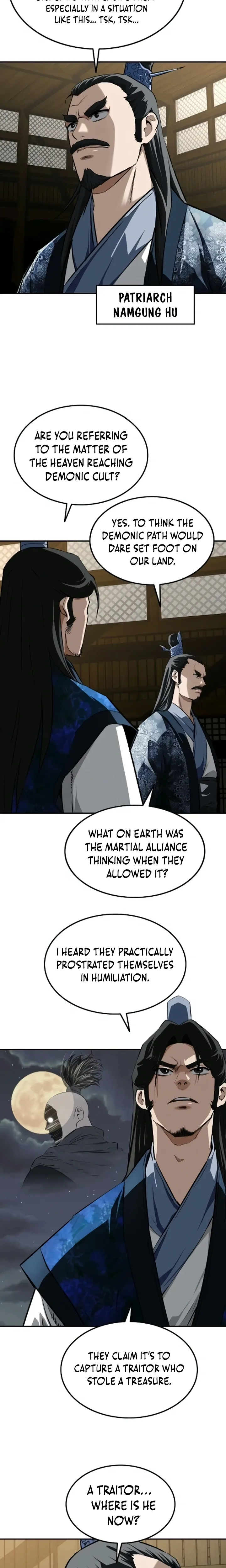 Read The Supreme Demonic Sword chapter 26 image 22 on Lezhin