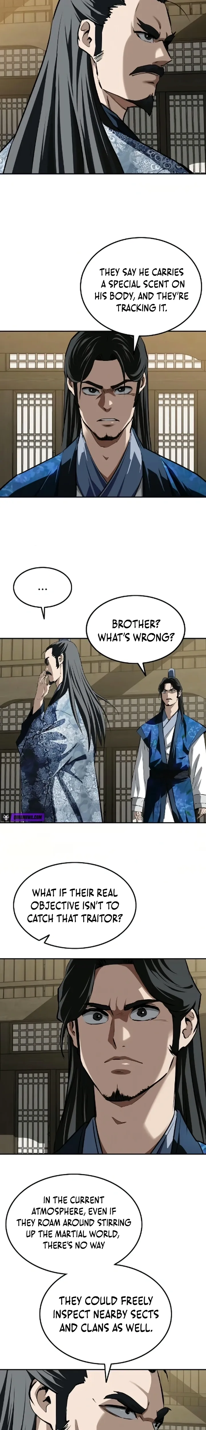 Read The Supreme Demonic Sword chapter 26 image 23 on Lezhin