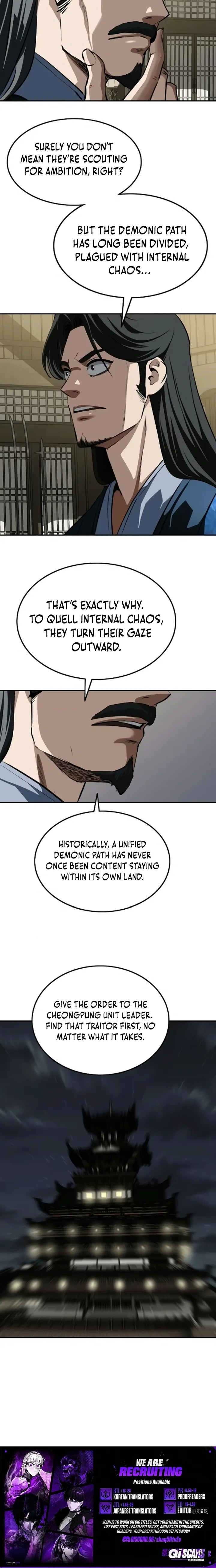 Read The Supreme Demonic Sword chapter 26 image 24 on Lezhin