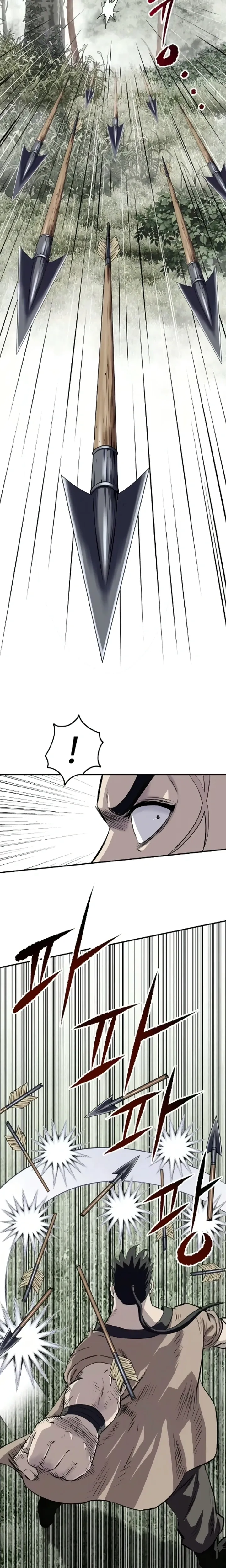 Read The Supreme Demonic Sword chapter 26 image 8 on Lezhin