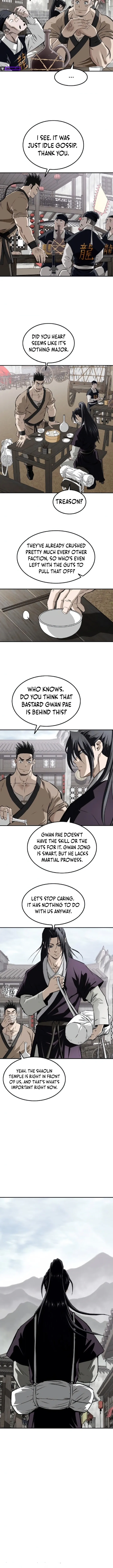 Read The Supreme Demonic Sword chapter 27 image 1 on Lezhin