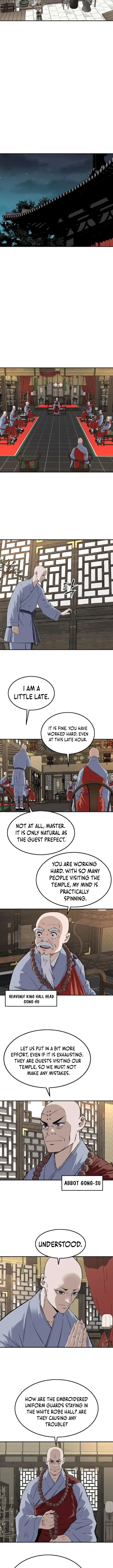 Read The Supreme Demonic Sword chapter 27 image 5 on Lezhin