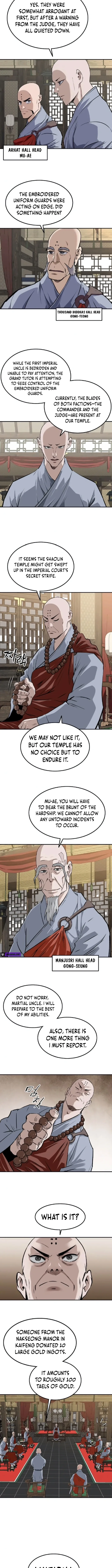 Read The Supreme Demonic Sword chapter 27 image 6 on Lezhin