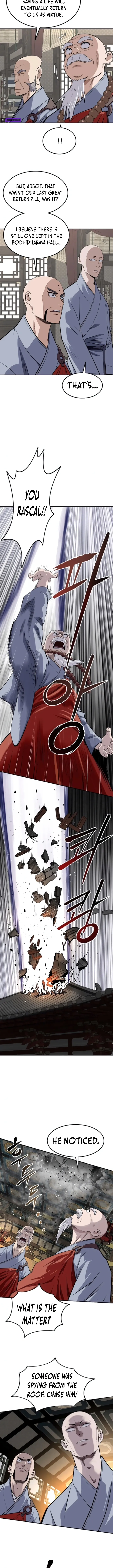 Read The Supreme Demonic Sword chapter 27 image 8 on Lezhin