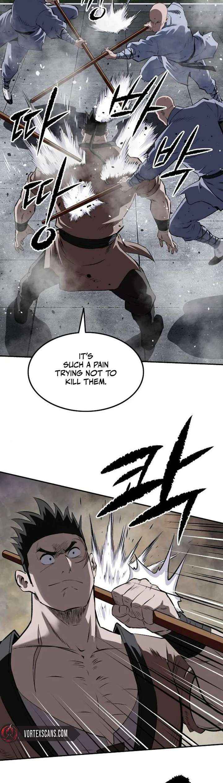 Read The Supreme Demonic Sword chapter 28 image 11 on Lezhin