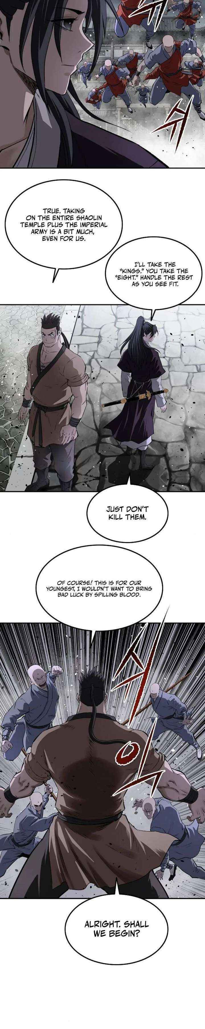 Read The Supreme Demonic Sword chapter 28 image 2 on Lezhin