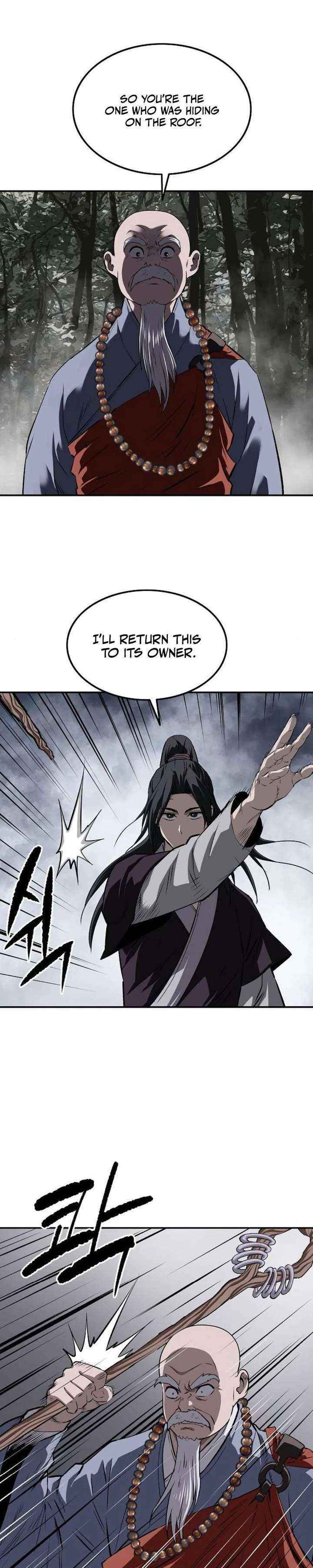 Read The Supreme Demonic Sword chapter 28 image 28 on Lezhin