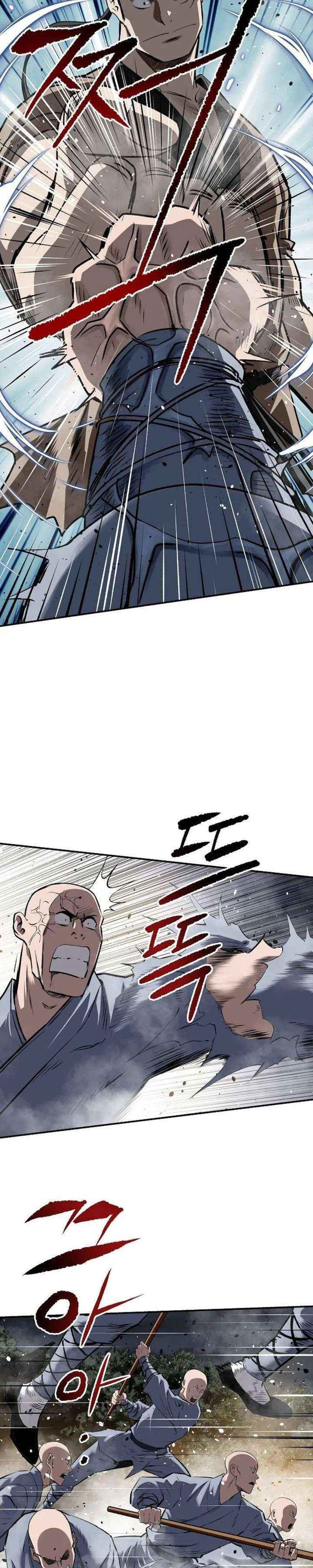 Read The Supreme Demonic Sword chapter 28 image 6 on Lezhin