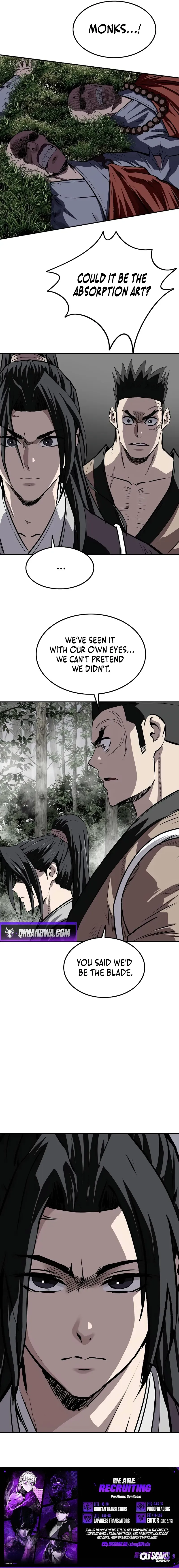 Read The Supreme Demonic Sword chapter 30 image 9 on Lezhin