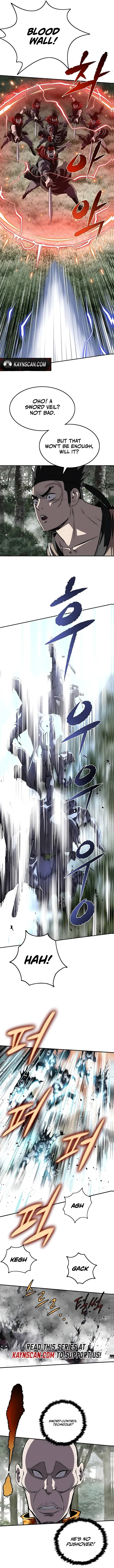 Read The Supreme Demonic Sword chapter 31 image 10 on Lezhin