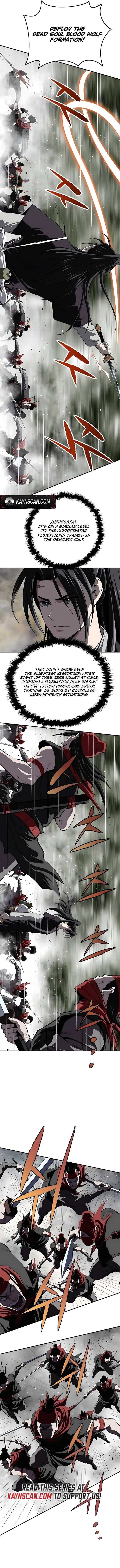 Read The Supreme Demonic Sword chapter 31 image 11 on Lezhin