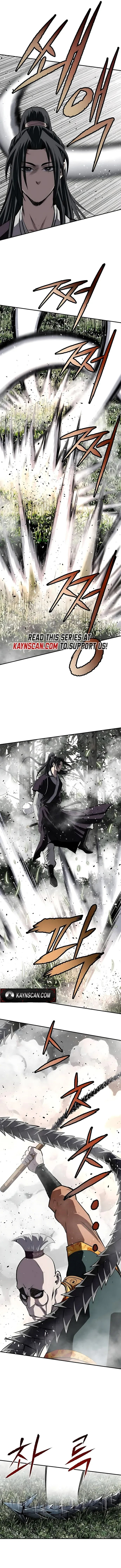 Read The Supreme Demonic Sword chapter 31 image 13 on Lezhin