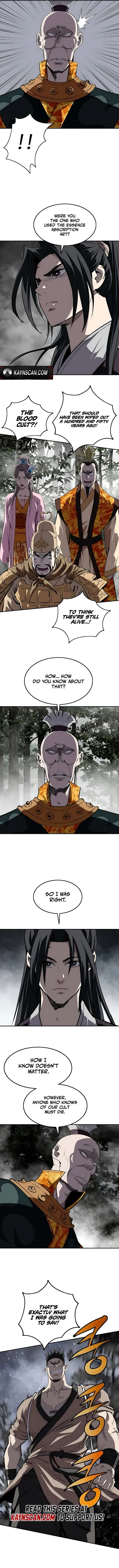 Read The Supreme Demonic Sword chapter 31 image 8 on Lezhin